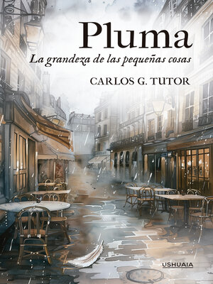 cover image of Pluma